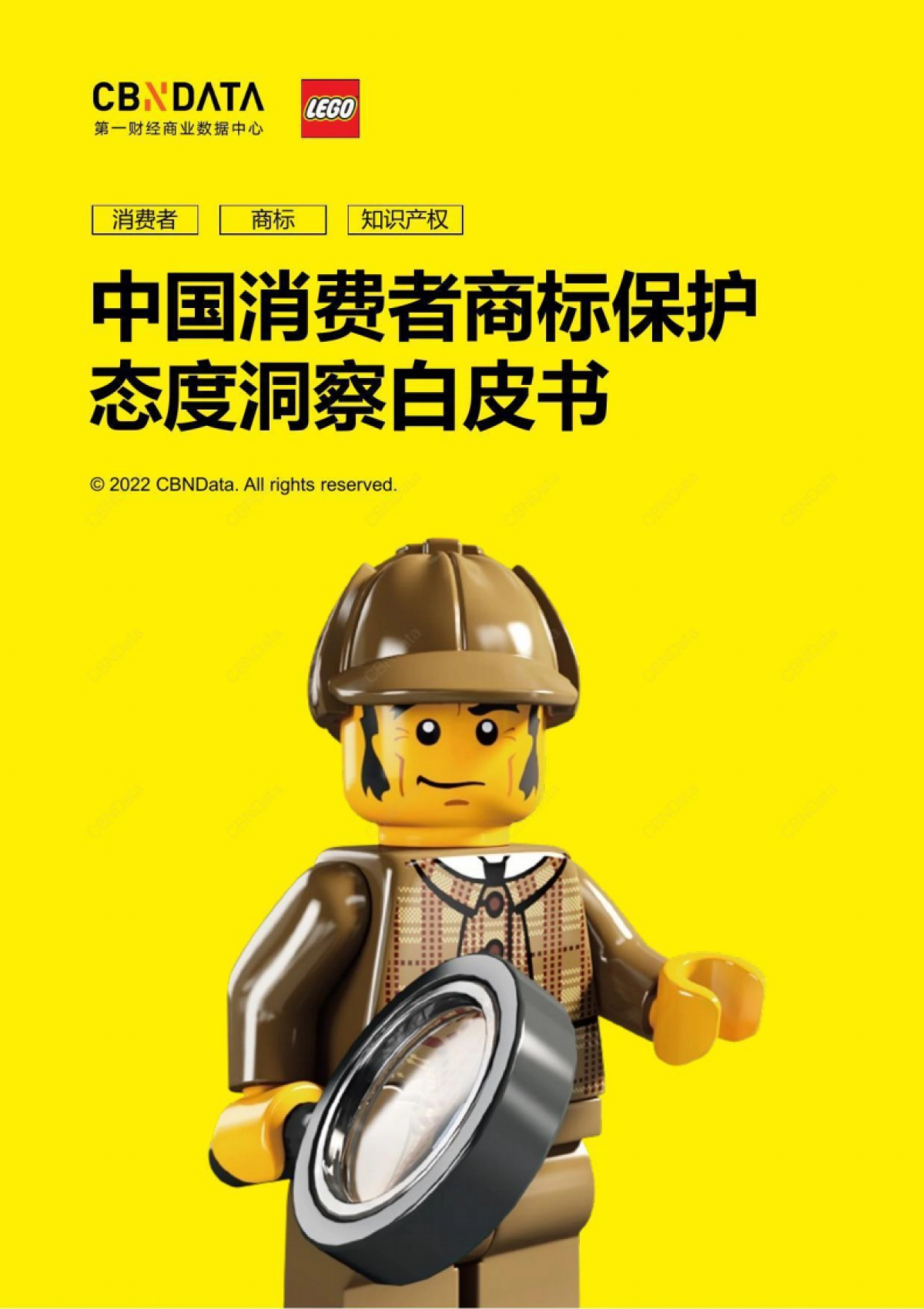 CBNData&乐高：2022年中国消费者商标保护态度洞察白皮书.pdf_第1页