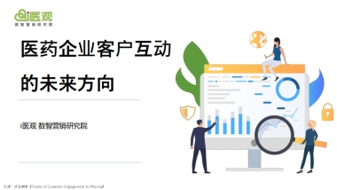 2025医药企业客户互动的未来方向研究报告-i医观.pdf