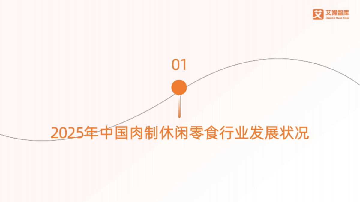 2025年中国肉制休闲零食行业发展状况与消费行为调查数据报告-艾媒智库.pdf_第6页