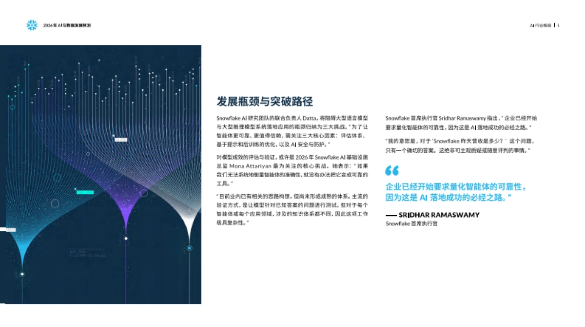 2026年AI与数据发展预测报告-Snowflake.pdf_第5页