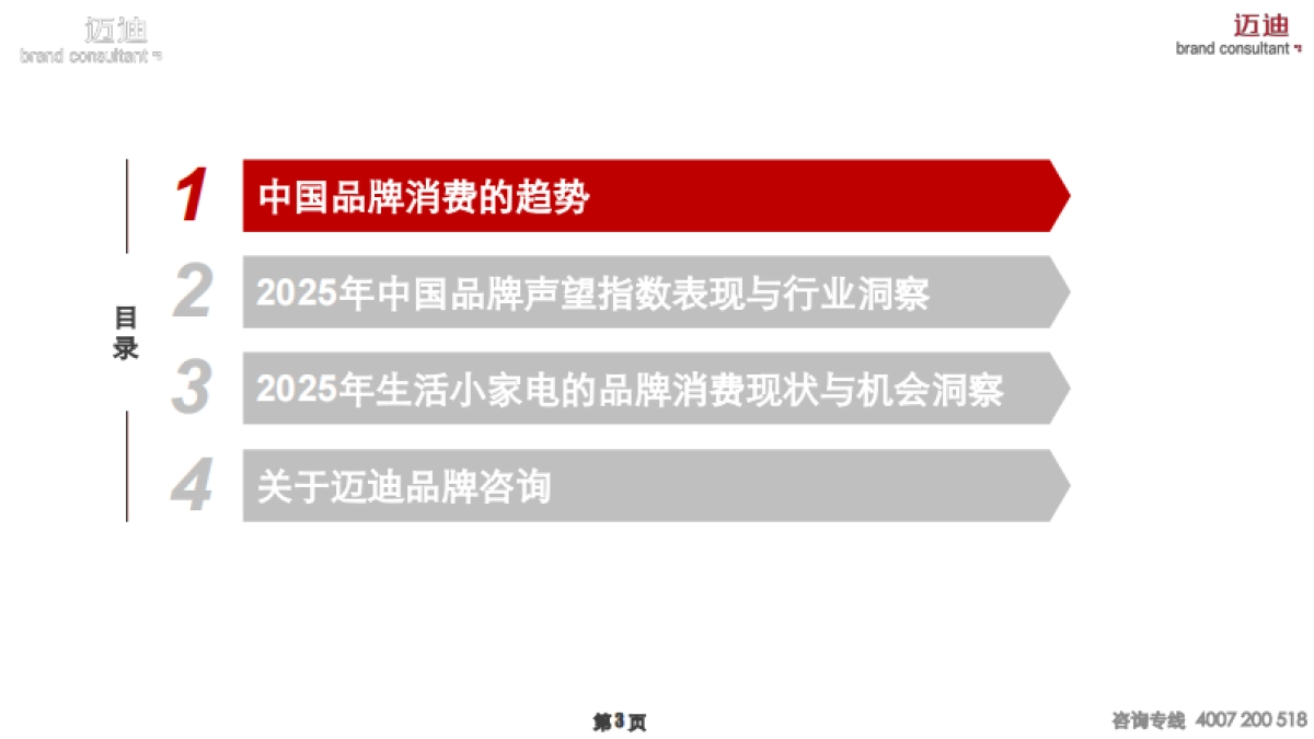 迈迪-2025中国家庭品牌消费行业趋势报告：生活小家电篇.pdf_第3页