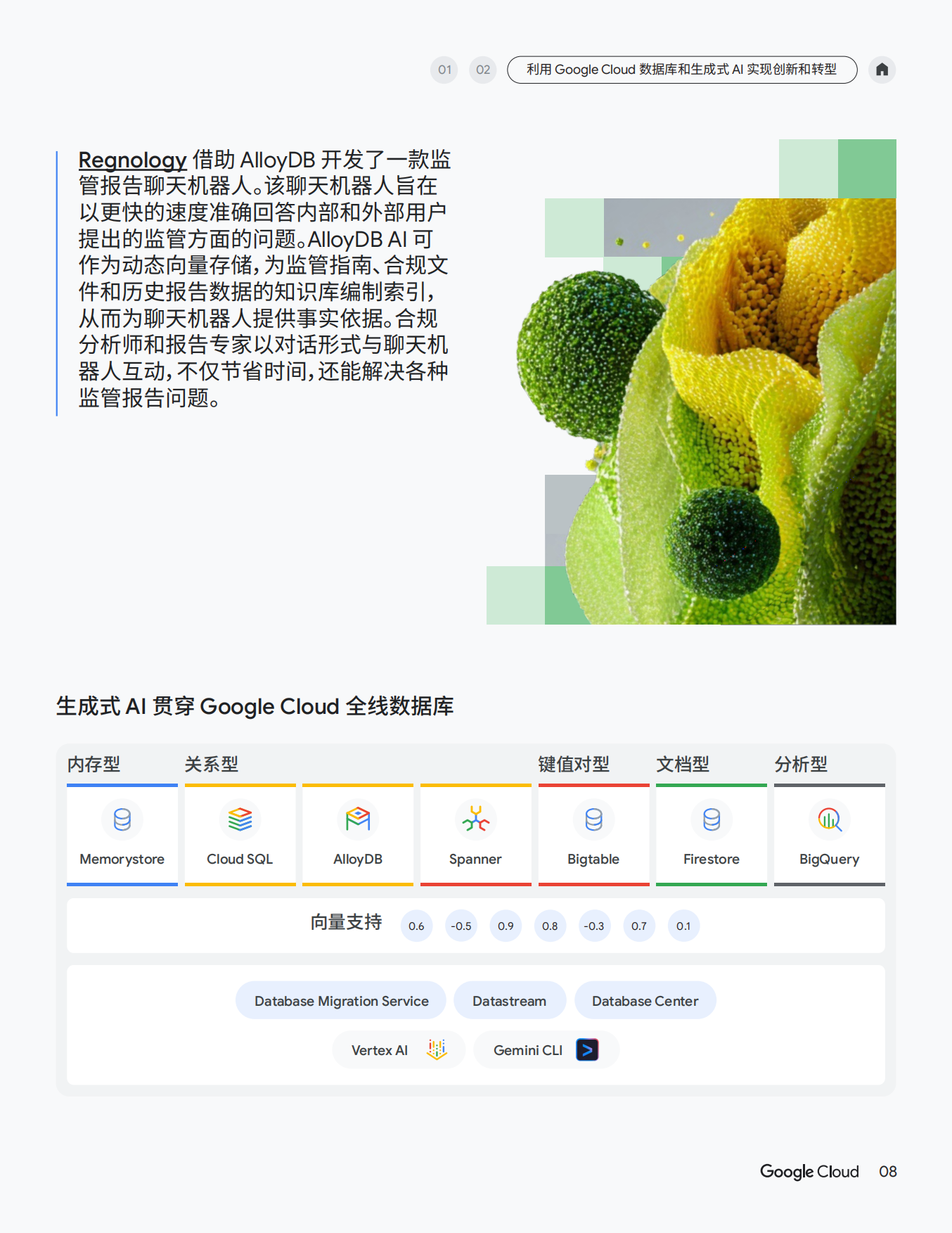 2026年数据库助力加速生成式AI转型报告-谷歌云.pdf_第9页