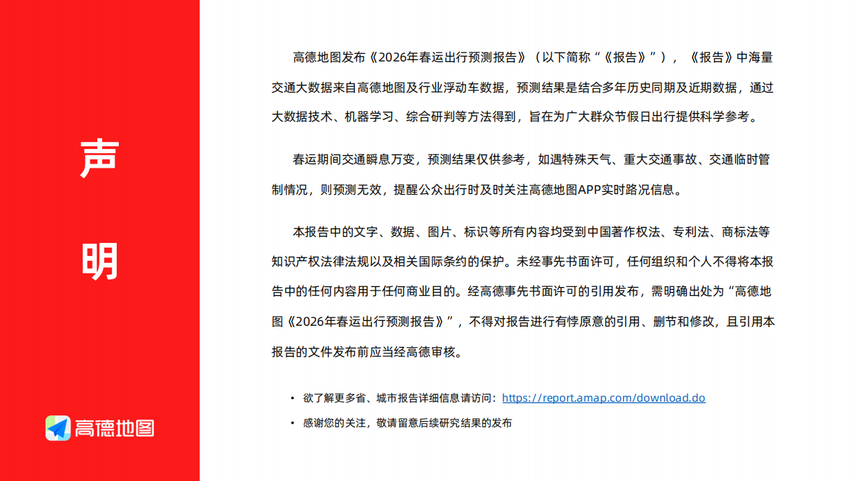 2026年春运出行预测报告-高德地图.pdf_第2页