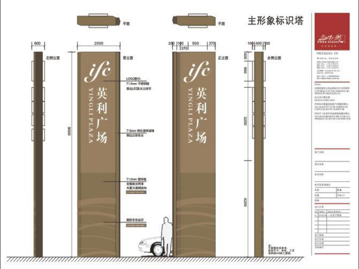 英利国际广场-导视系统设计.pdf_第8页