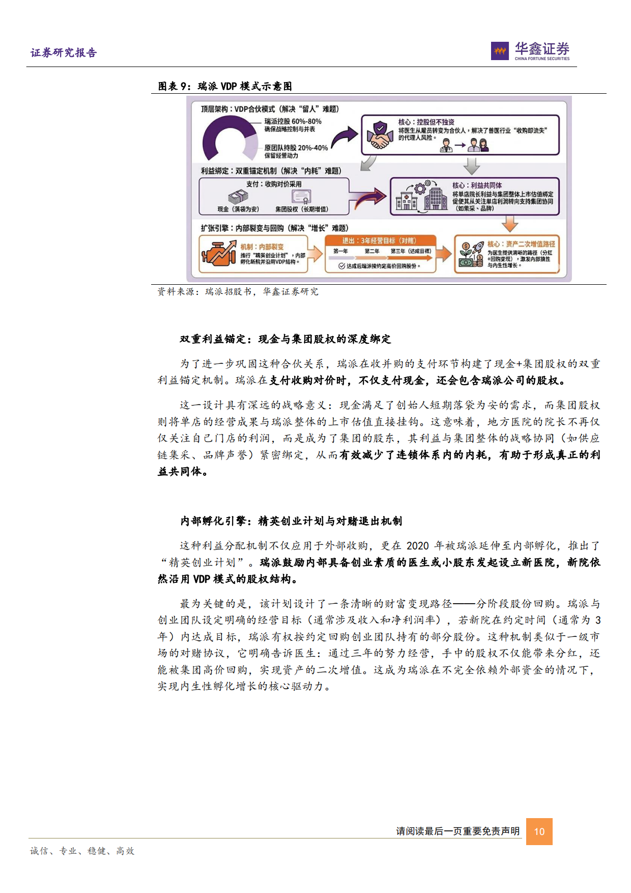 2026华鑫证券-动物保健Ⅱ行业深度报告：宠物医院赛道将迎第一股，盈利拐点转折时.pdf_第10页