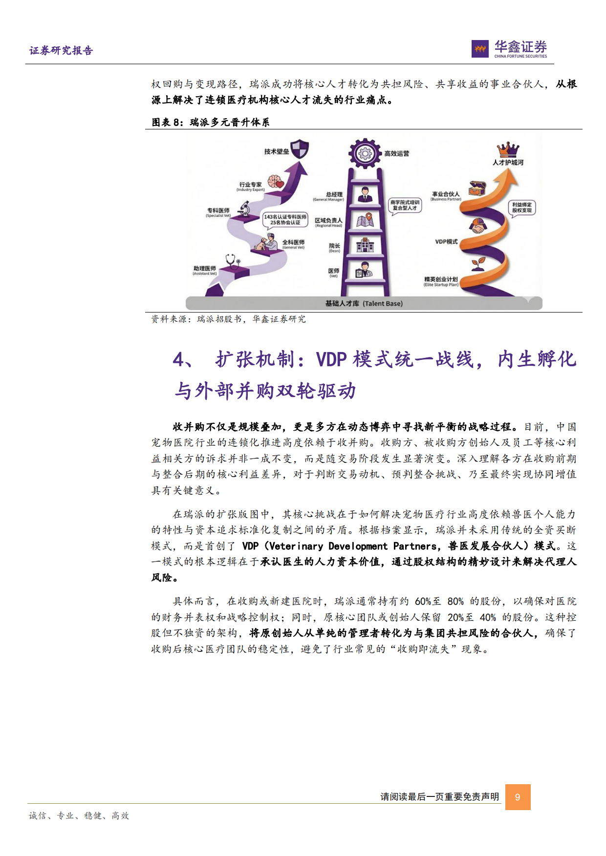 2026华鑫证券-动物保健Ⅱ行业深度报告：宠物医院赛道将迎第一股，盈利拐点转折时.pdf_第9页