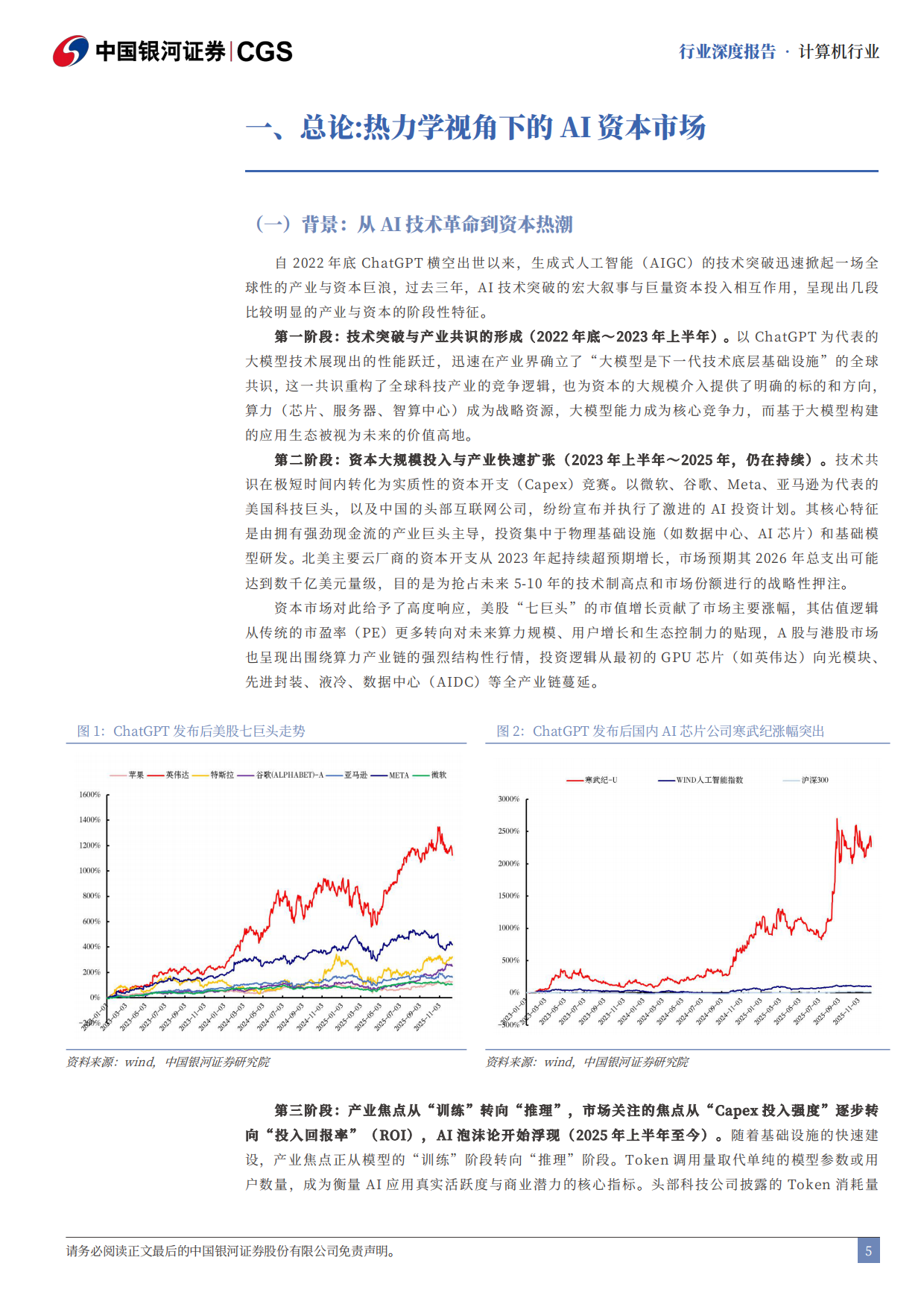 2025AI泡沫系列研究之计算机行业篇：热力学熵增定律视角看本轮“AI泡沫”演变-中国银河证券.pdf_第5页