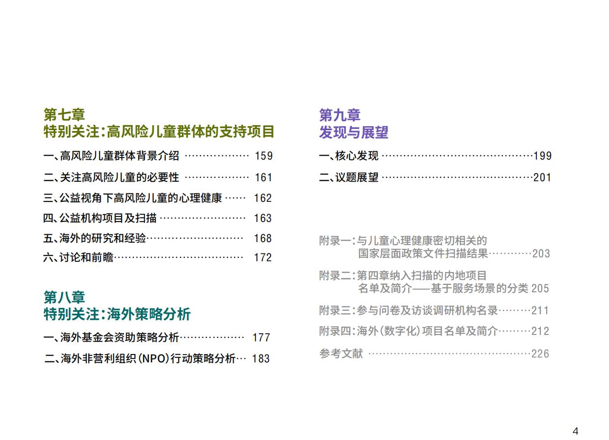 2025儿童青少年心理健康公益项目扫描报告-日慈公益基金会.pdf_第6页