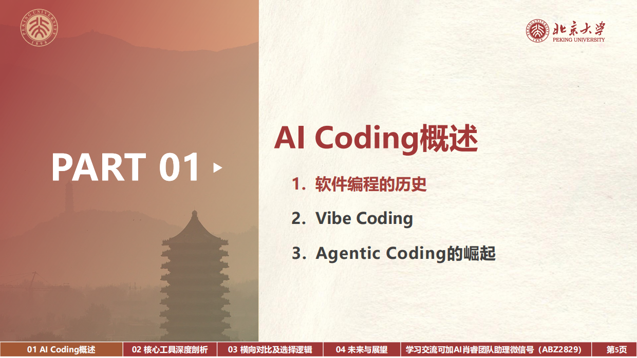 2026年Agentic Coding：从Vibe Coding到超级个体的进化之路-北京大学.pdf_第5页