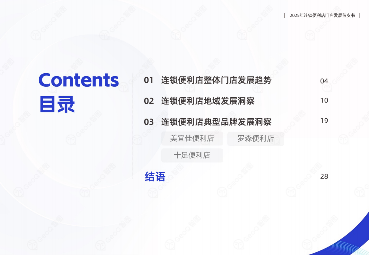 2025年连锁便利店门店发展蓝皮书-GeoQ智图.pdf_第3页