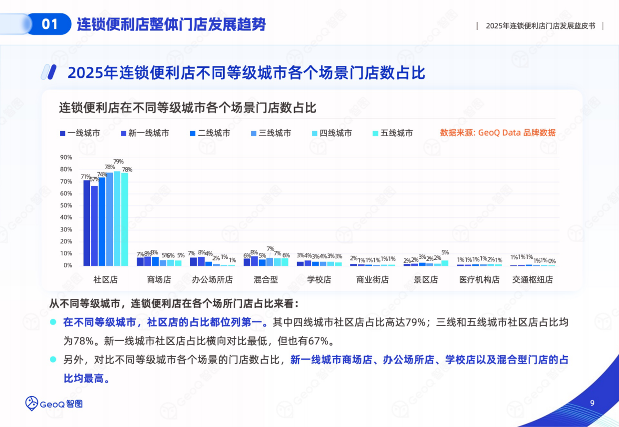 2025年连锁便利店门店发展蓝皮书-GeoQ智图.pdf_第9页