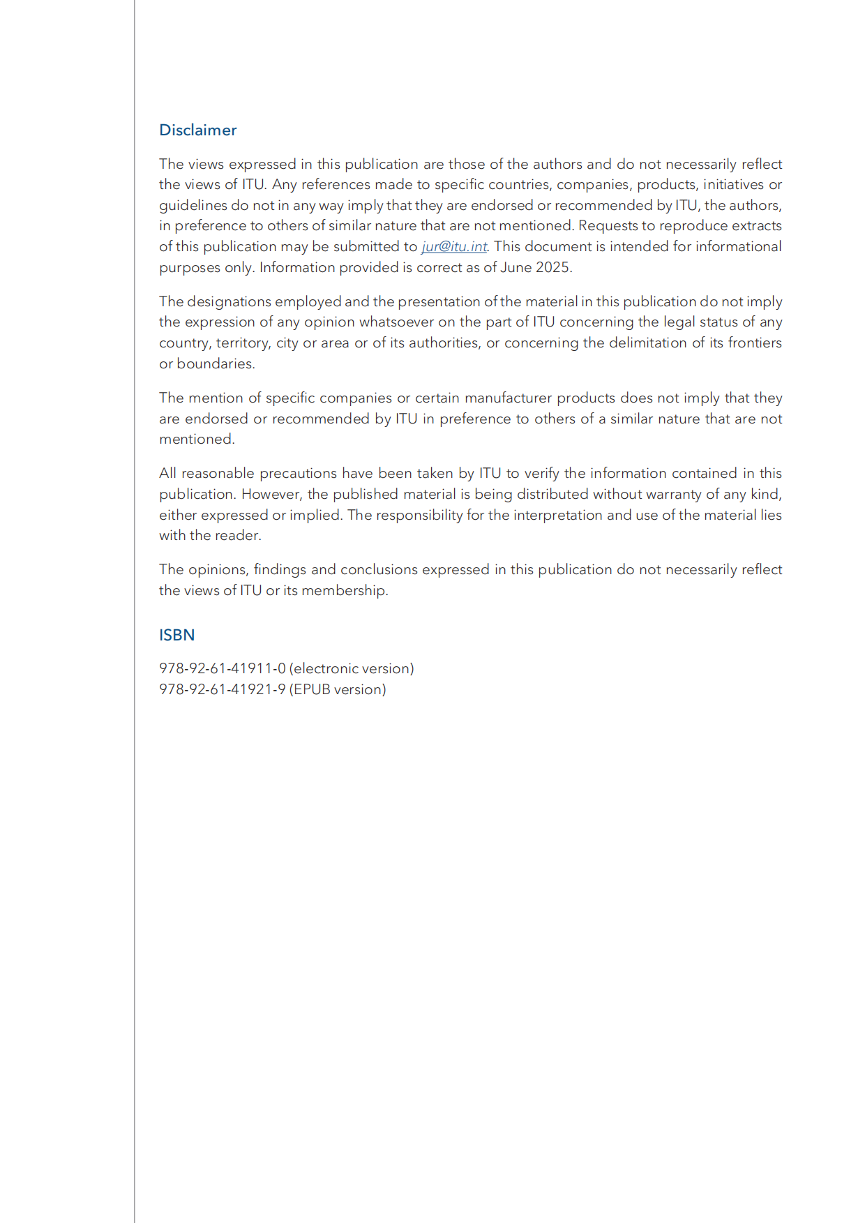 2026 AI就绪度：构建标准化就绪度框架分析报告V2.0（英文）-ITU.pdf_第2页