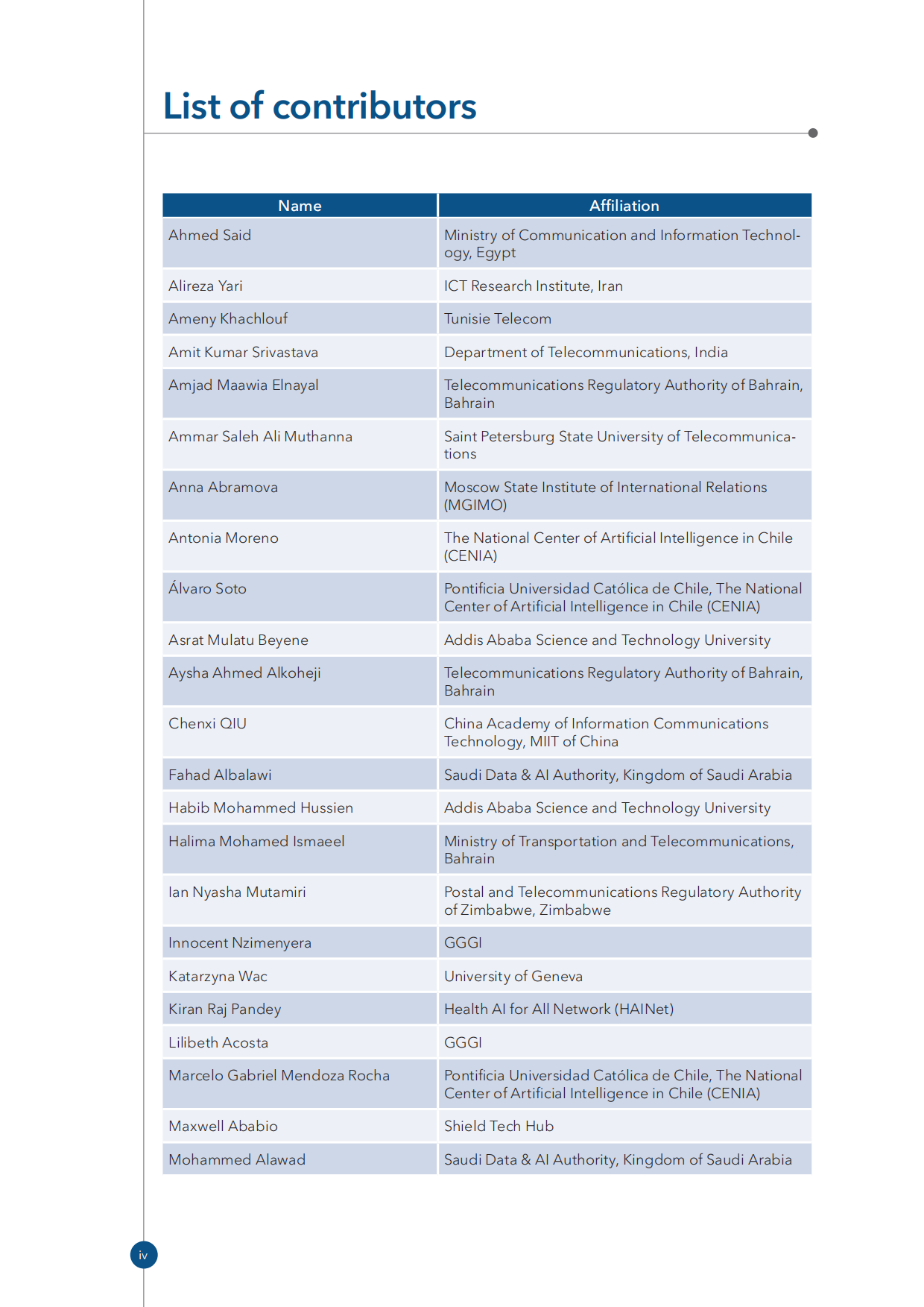 2026 AI就绪度：构建标准化就绪度框架分析报告V2.0（英文）-ITU.pdf_第6页