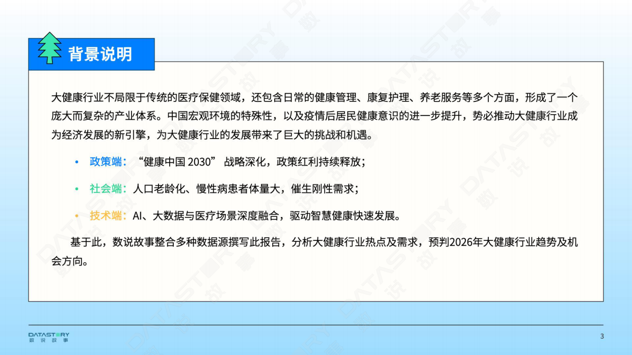 2026年大健康新趋势风向洞察报告-数说故事.pdf_第3页