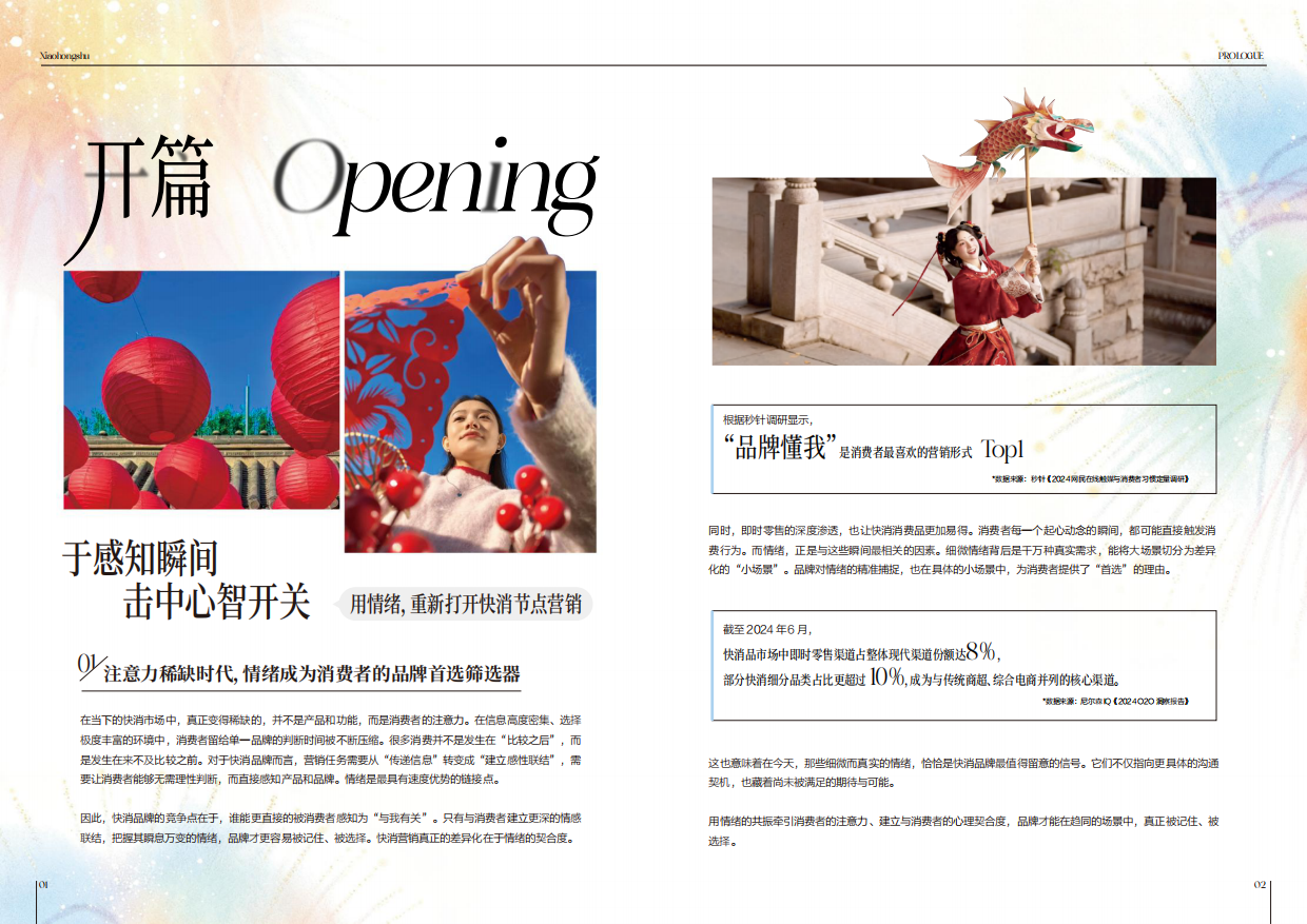 2026小红书商业快消行业节点营销情绪洞察图鉴—CNY专题-小红书.pdf_第4页