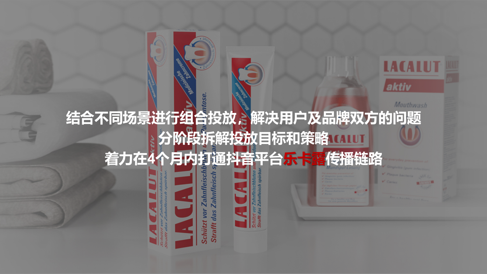 快消零售牙膏品牌抖音达人投放策划方案.pptx_第7页