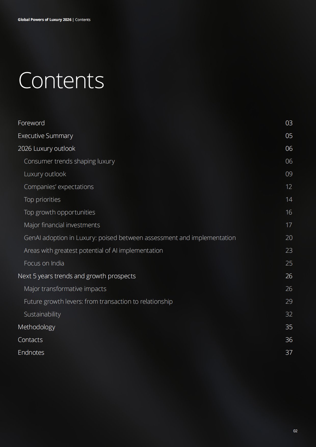 2026年全球奢侈品力量报告-德勤Deloitte.pdf_第2页