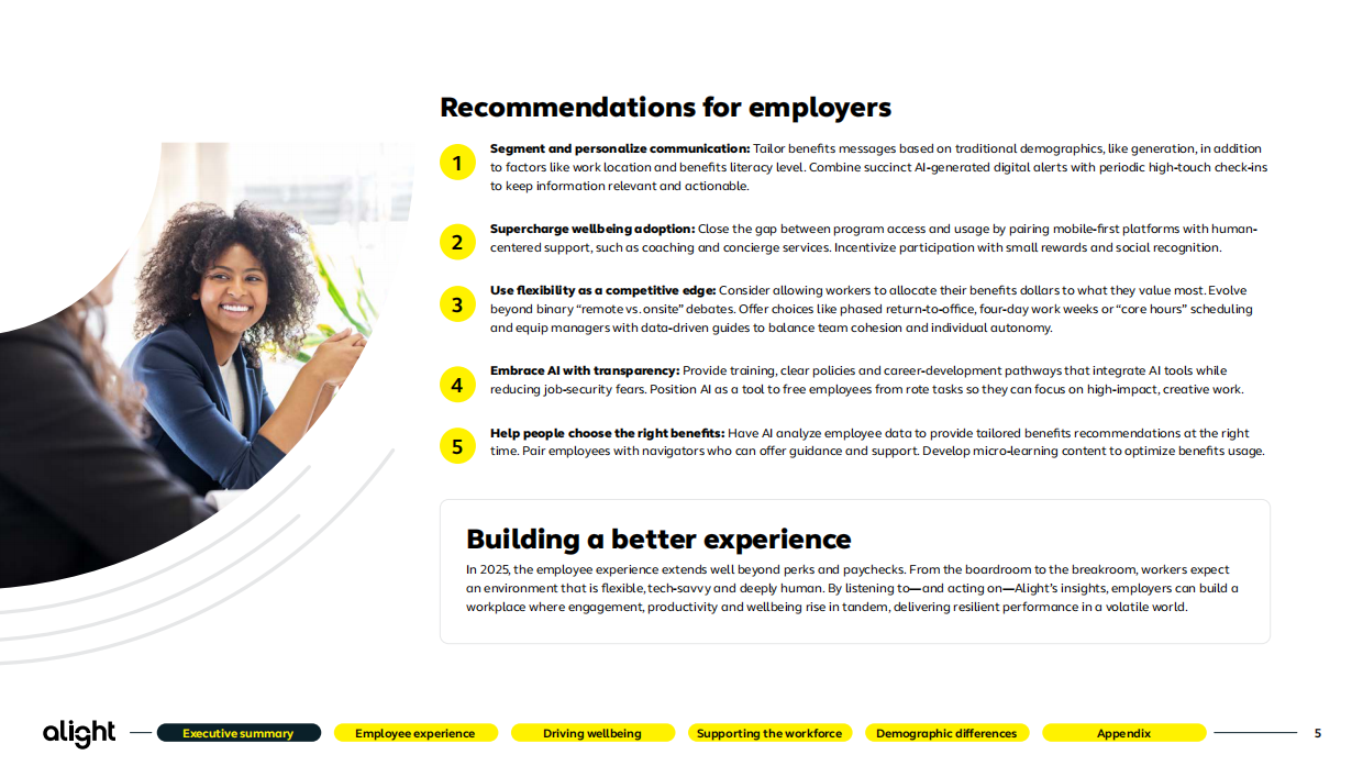 2025年员工心态研究报告-alight.pdf_第5页