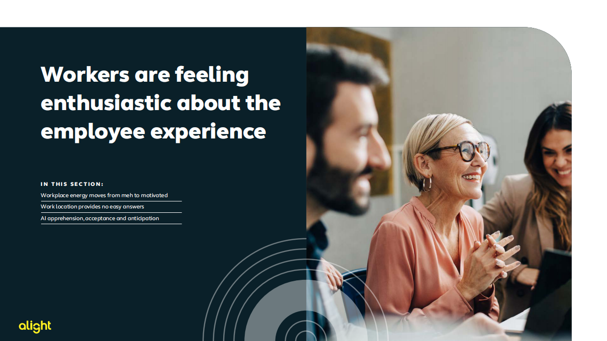 2025年员工心态研究报告-alight.pdf_第6页