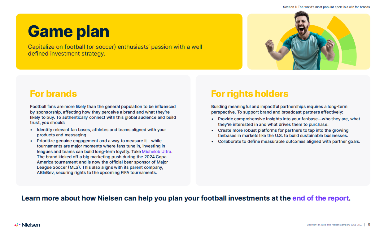 2025年全球体育报告重塑体育格局及赞助策略的关键因素（英文）-尼尔森.pdf_第9页
