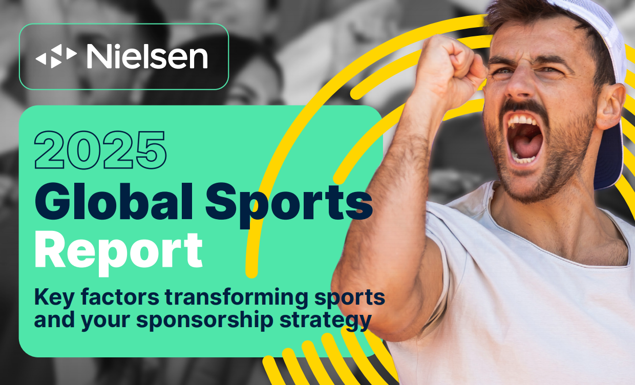 2025年全球体育报告重塑体育格局及赞助策略的关键因素（英文）-尼尔森.pdf