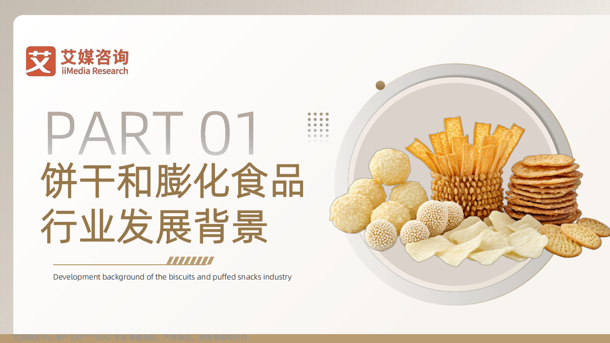 2026年饼干和膨化食品消费趋势洞察研究-艾媒咨询.pdf_第2页