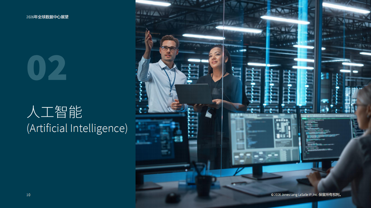 2026全球数据中心展望-JLL.pdf_第10页