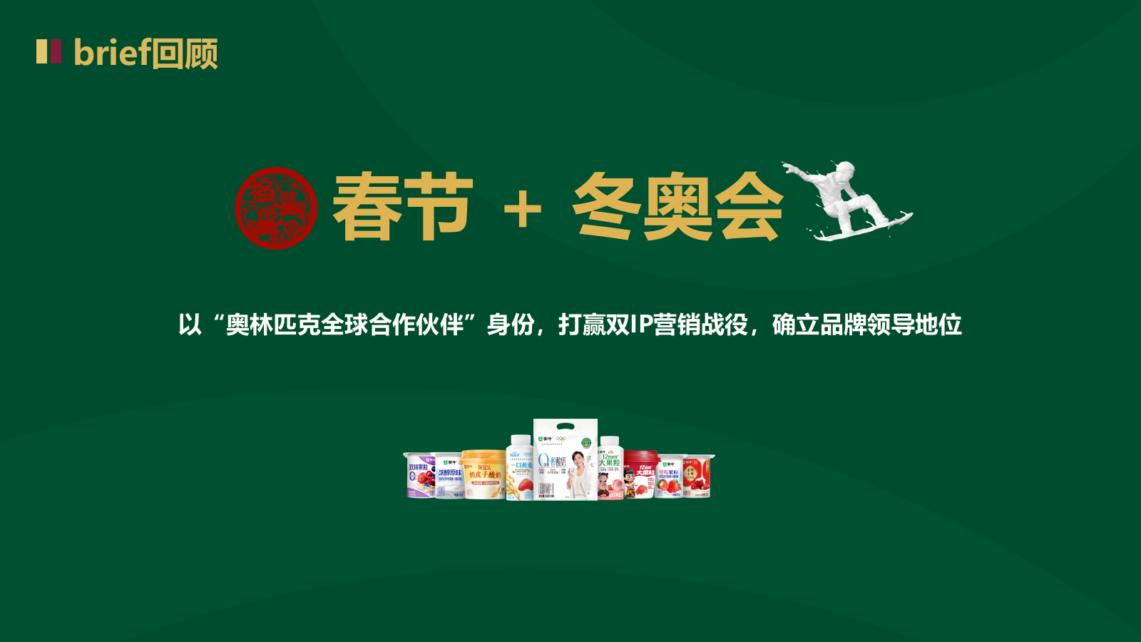 2026年蒙牛乳业年度行销类创意设计项目活动方案.pptx_第3页