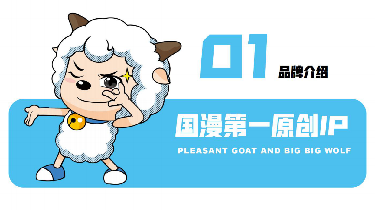 喜羊羊与灰太狼品牌简介.pdf_第2页