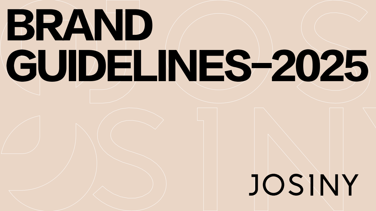 josiny卓诗尼品牌手册.pdf_第1页