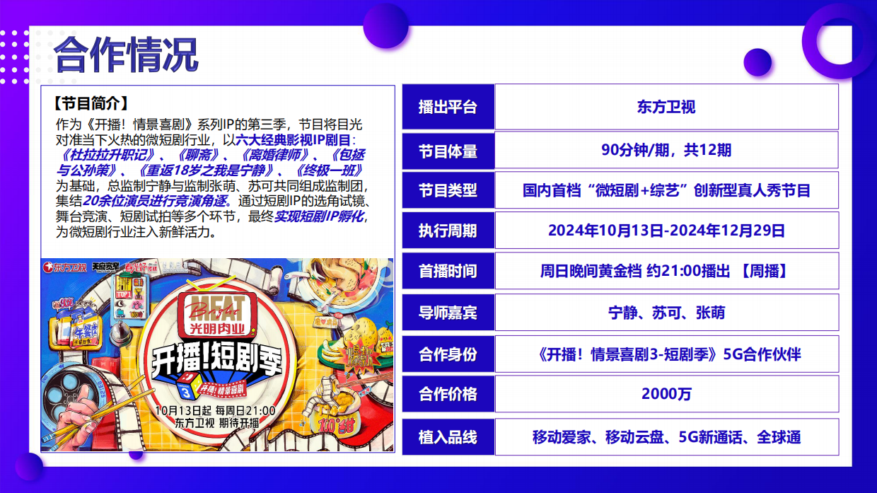 追剧无忧智享生活中国移动X【开播!短剧季】品牌营销案例.pdf_第7页