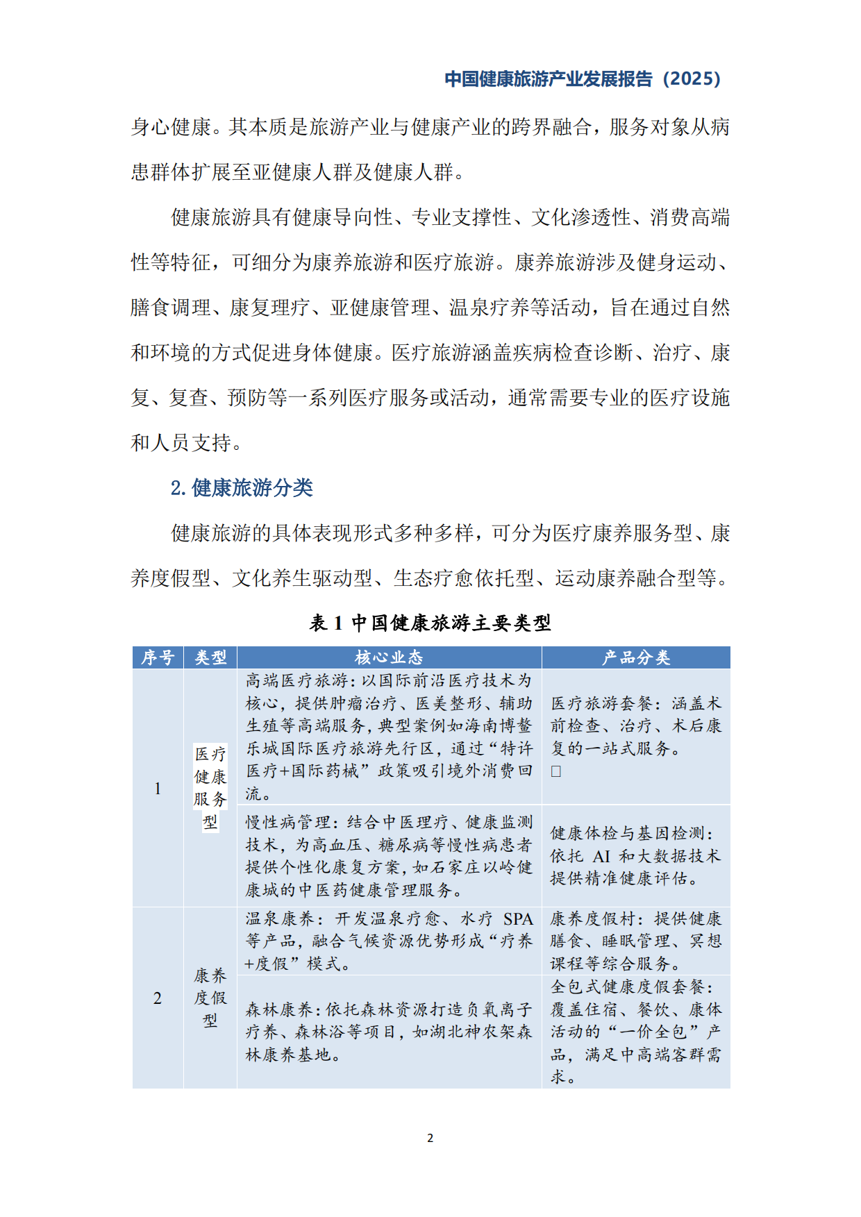 中国健康旅游产业发展报告（2025）-中国旅游协会健康旅游分会.pdf_第8页