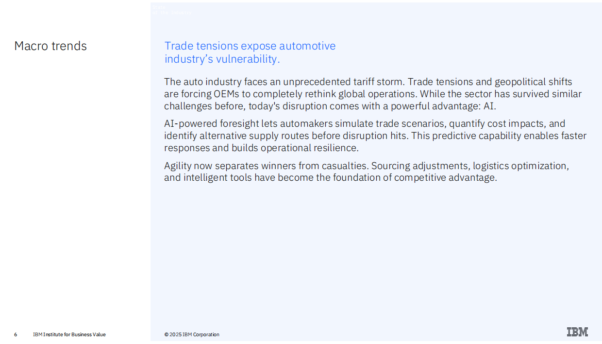 IBV2025汽车行业状况报告（英文）-IBM商业价值研究院.pdf_第6页