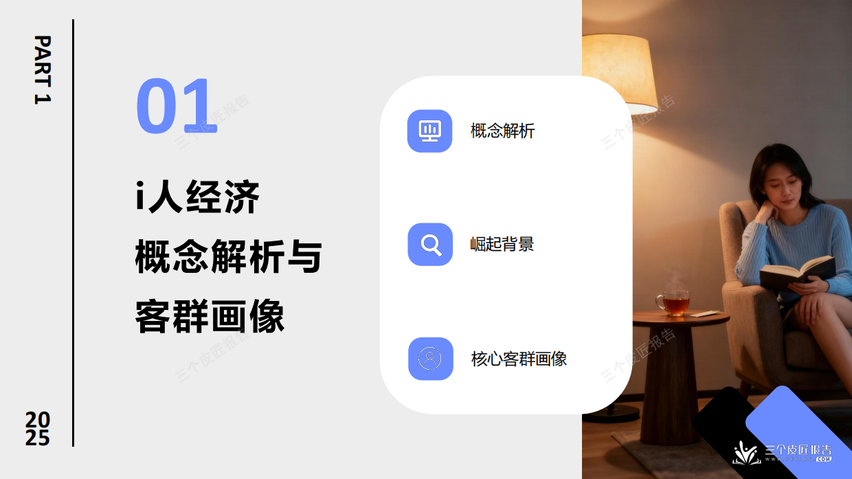 2025年i人经济洞察报告：社恐如何重塑新消费市场-三个皮匠&景略.pdf_第3页