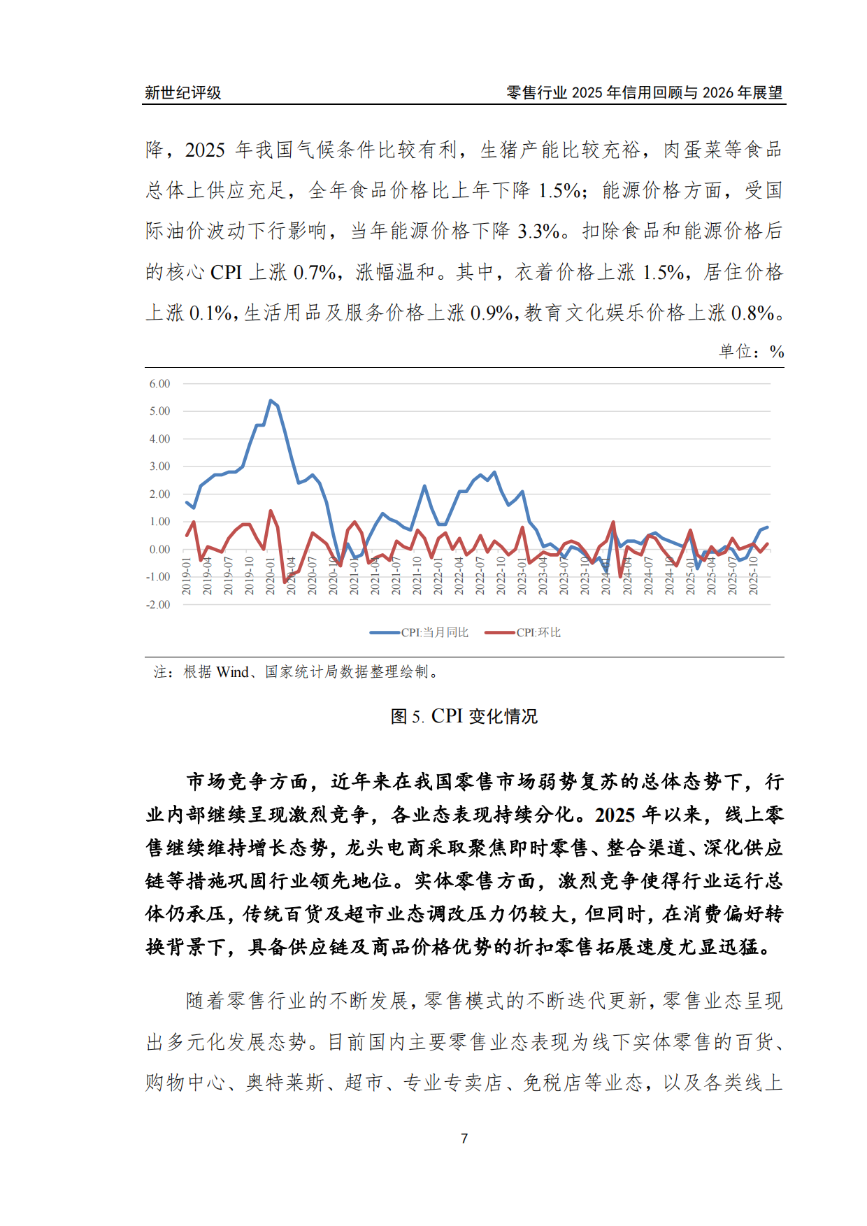 零售行业2025年信用回顾与2026年展望.pdf_第7页
