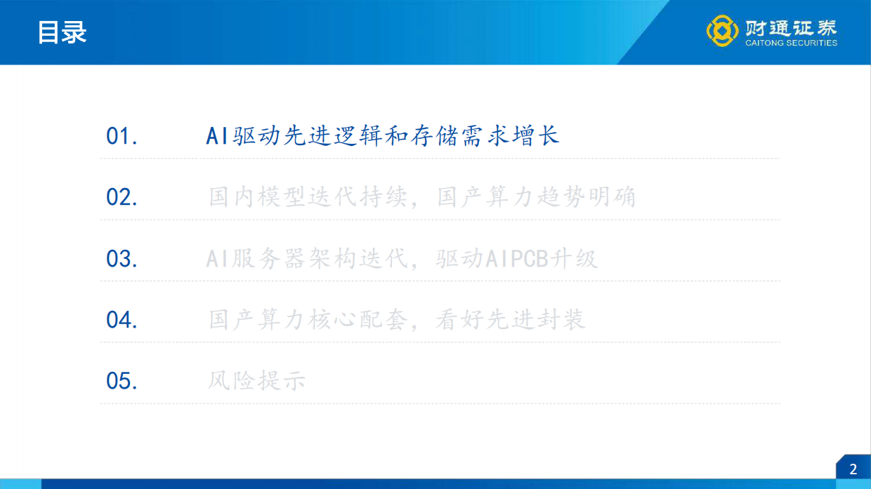 看好2026年AI产业端云并进大趋势-财通证券.pdf_第2页