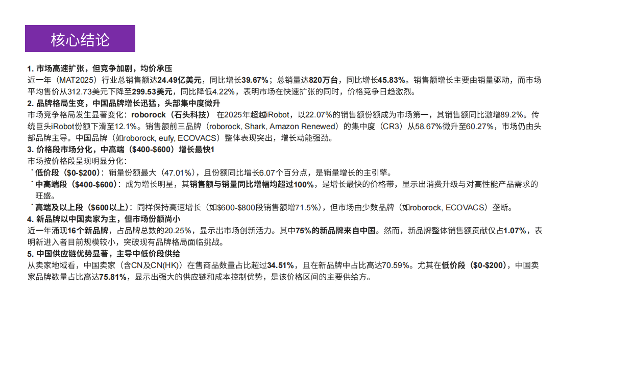 2025年扫地机器人美国市场年度研报-蔚云出海.pdf_第4页