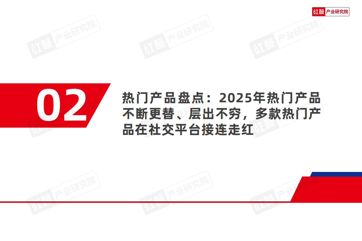 2025年餐饮行业热门赛道盘点报告-红餐产业研究院.pdf_第9页