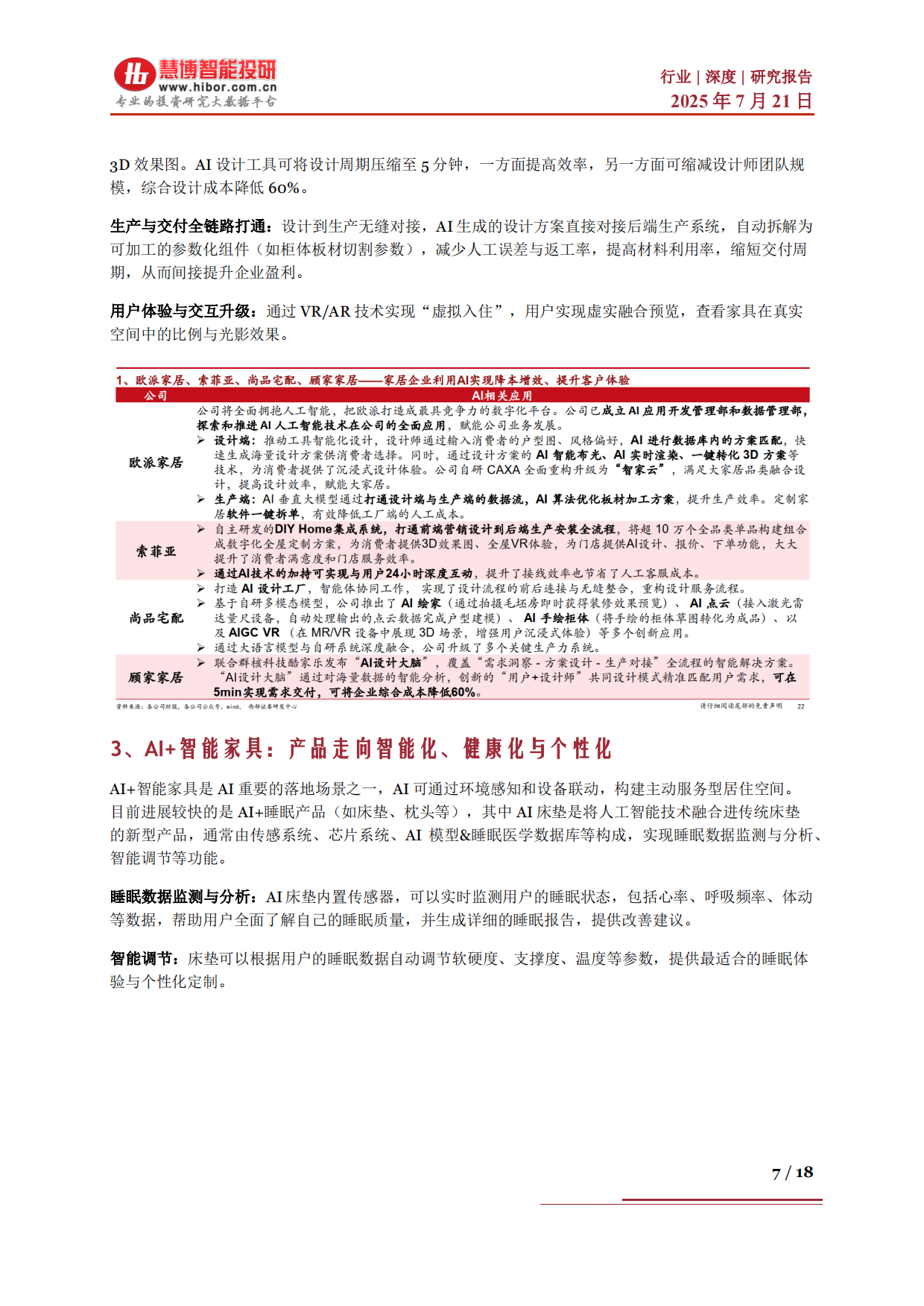 2025智能家居行业深度：行业概况、AI赋能、产业链及相关公司深度梳理-慧博智能投研.pdf_第7页