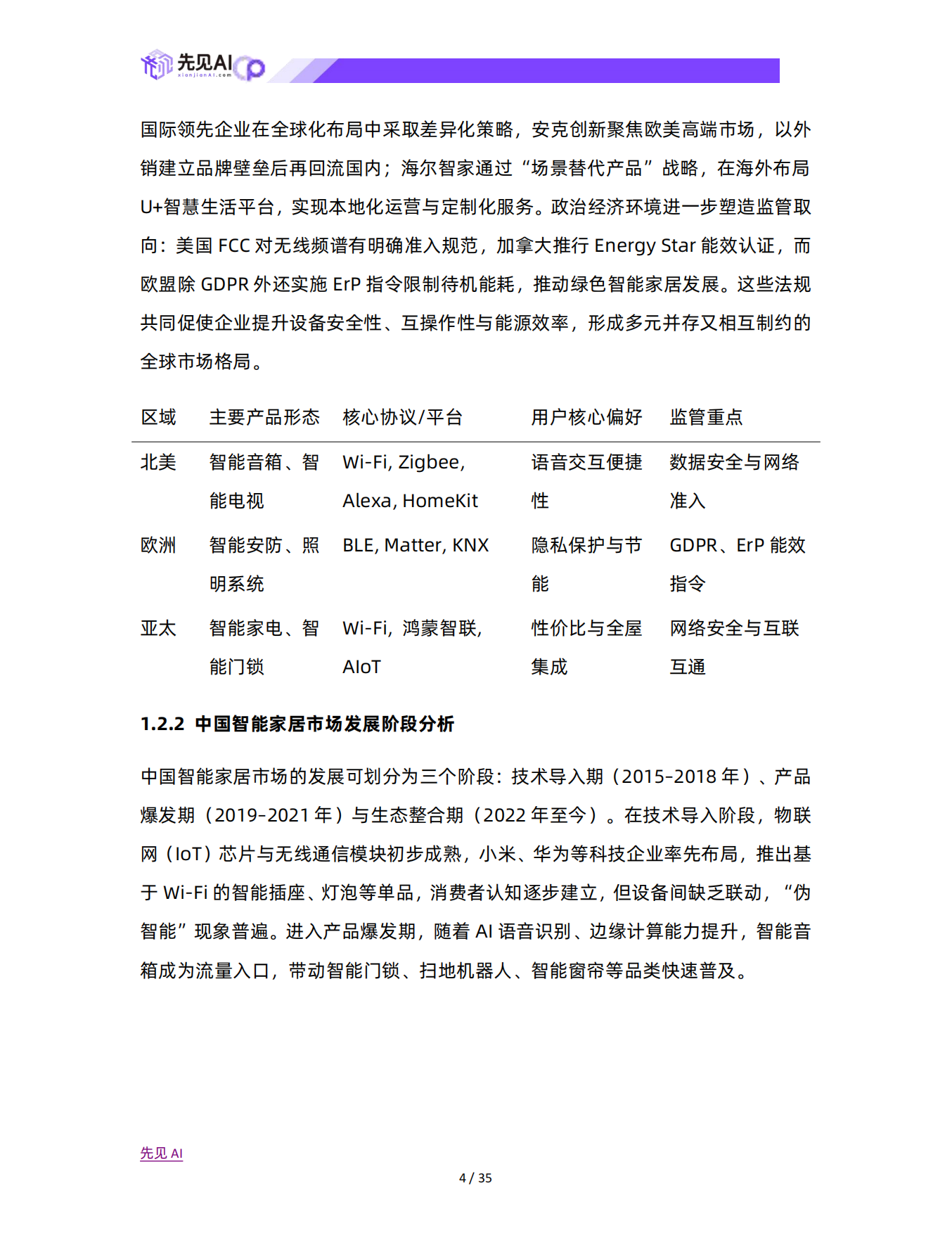 2025年智能家居消费趋势与技术驱动下的市场格局演变研究-先见AI.pdf_第5页
