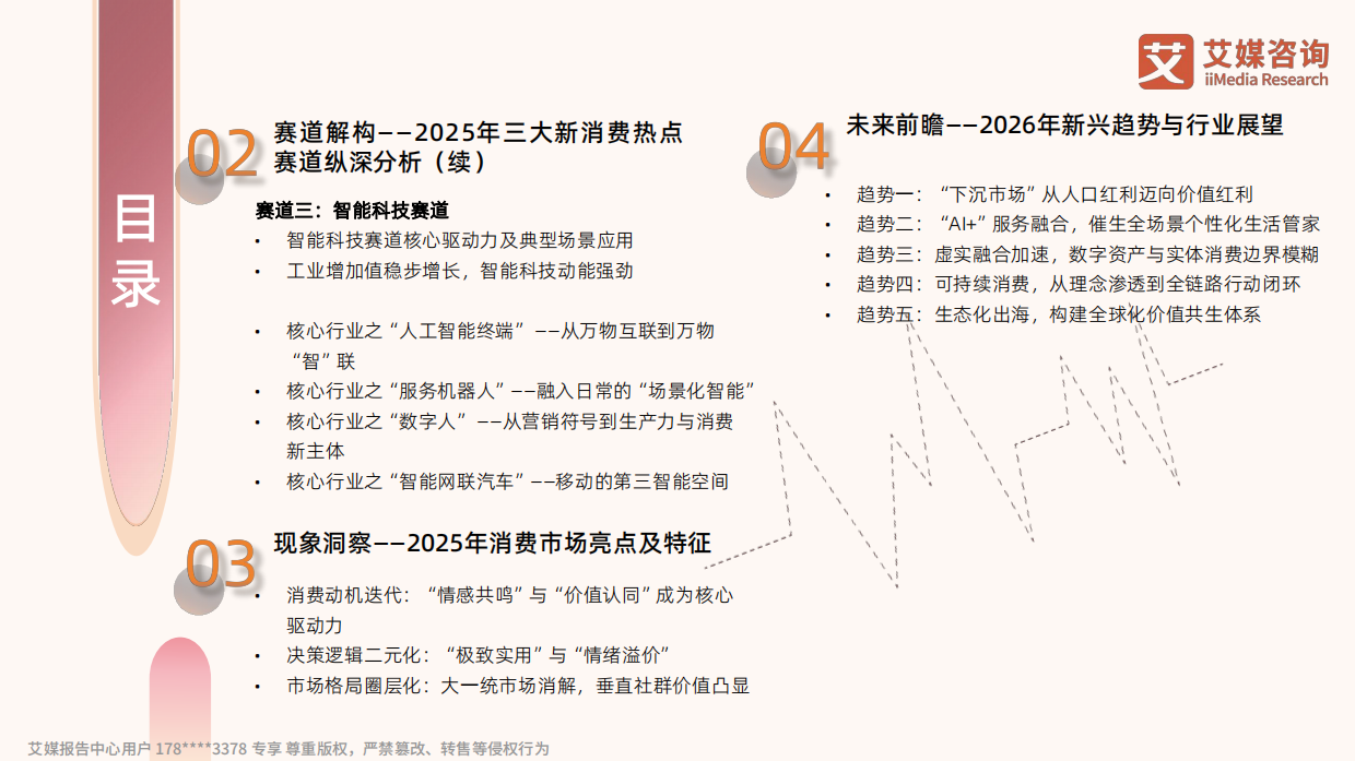 2026年中国新消费趋势白皮书-艾媒咨询.pdf_第4页