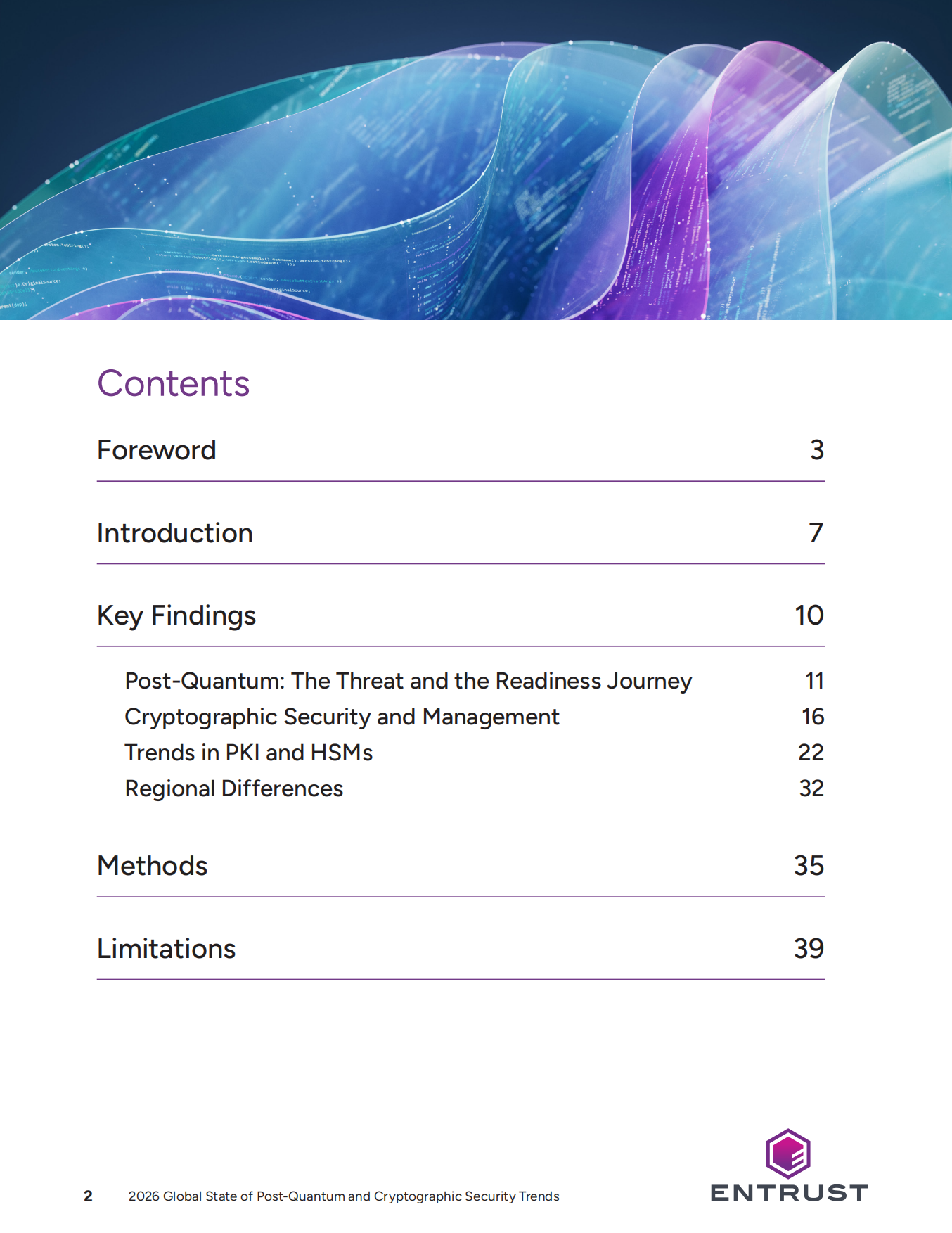 2026年全球后量子与密码安全趋势报告.pdf_第2页