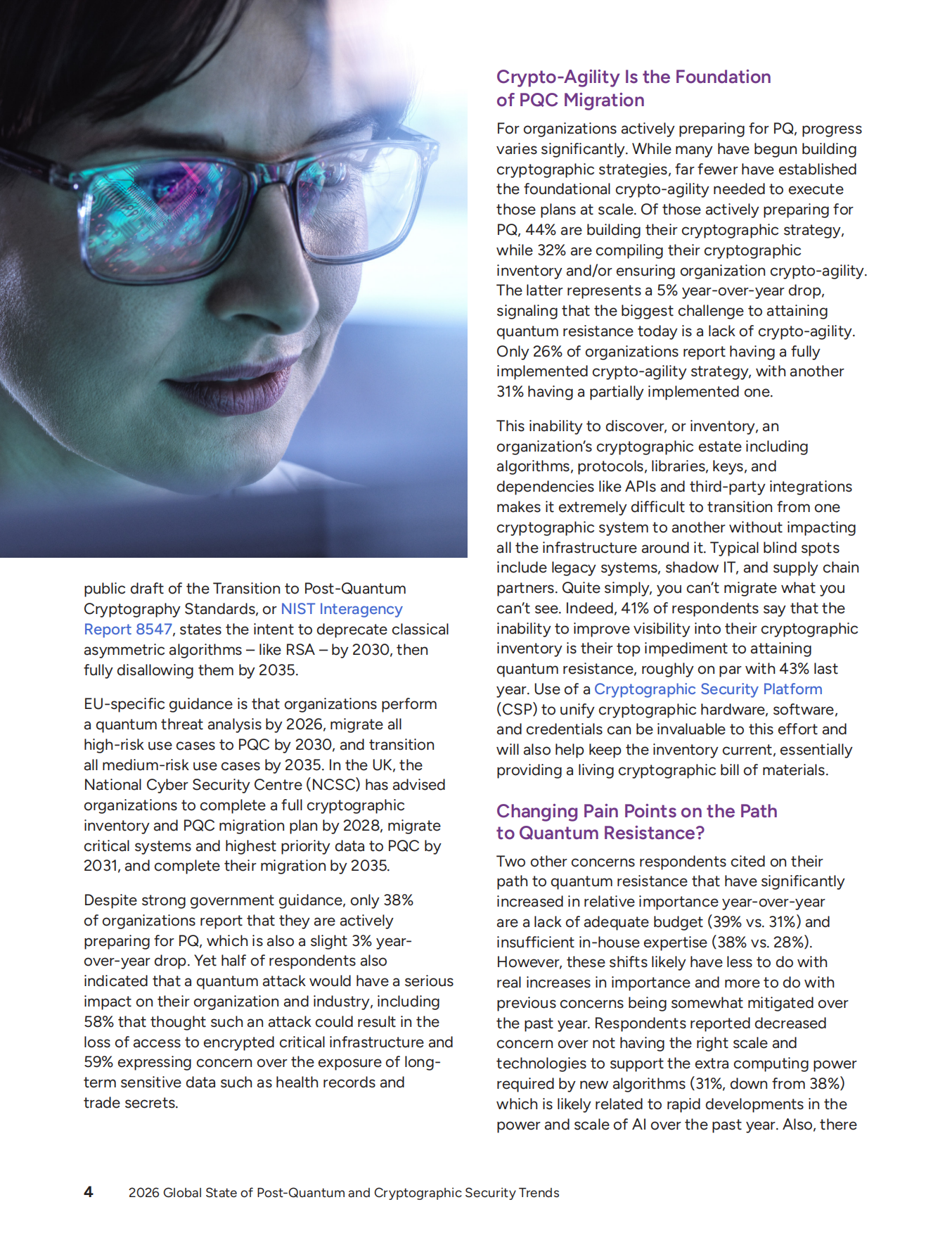 2026年全球后量子与密码安全趋势报告.pdf_第4页