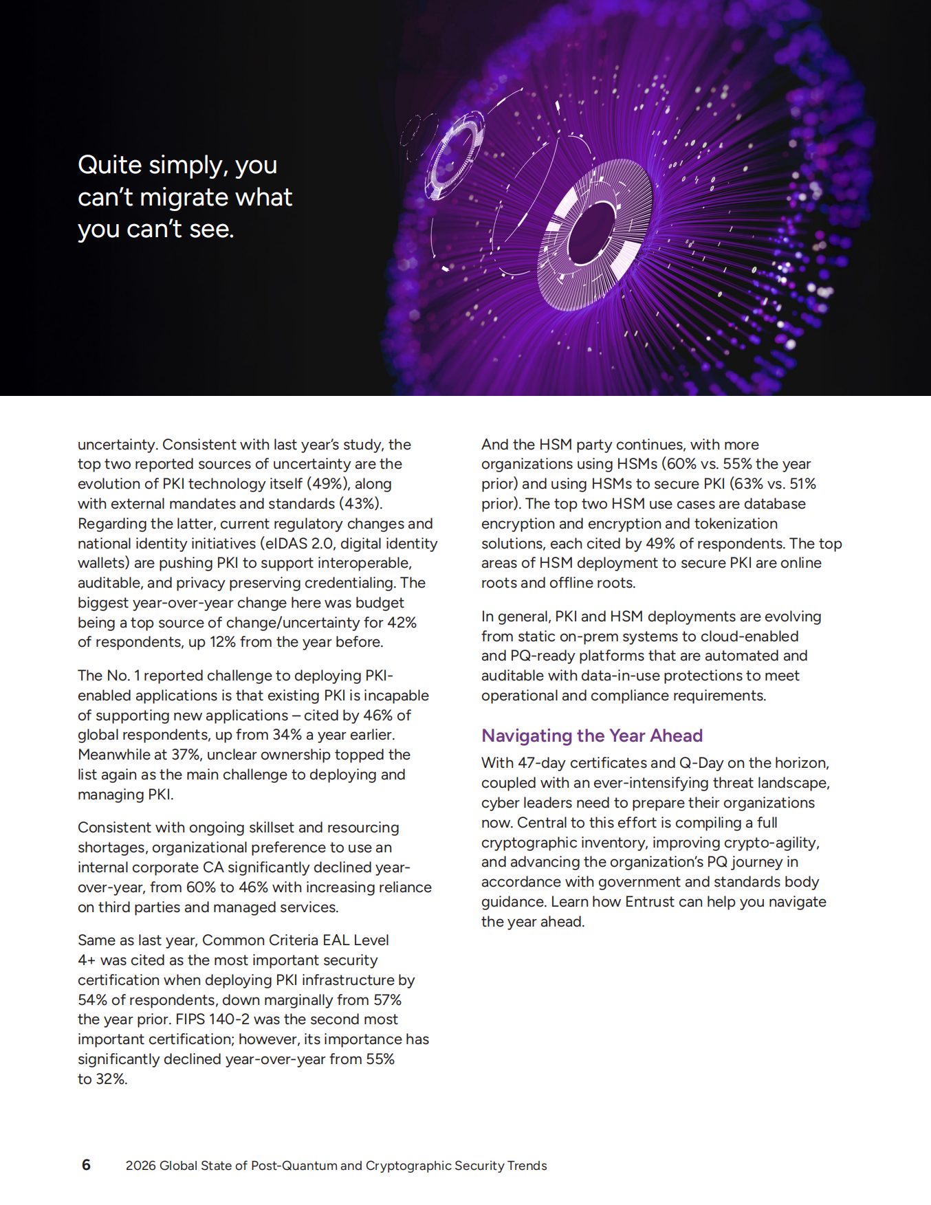 2026年全球后量子与密码安全趋势报告.pdf_第6页