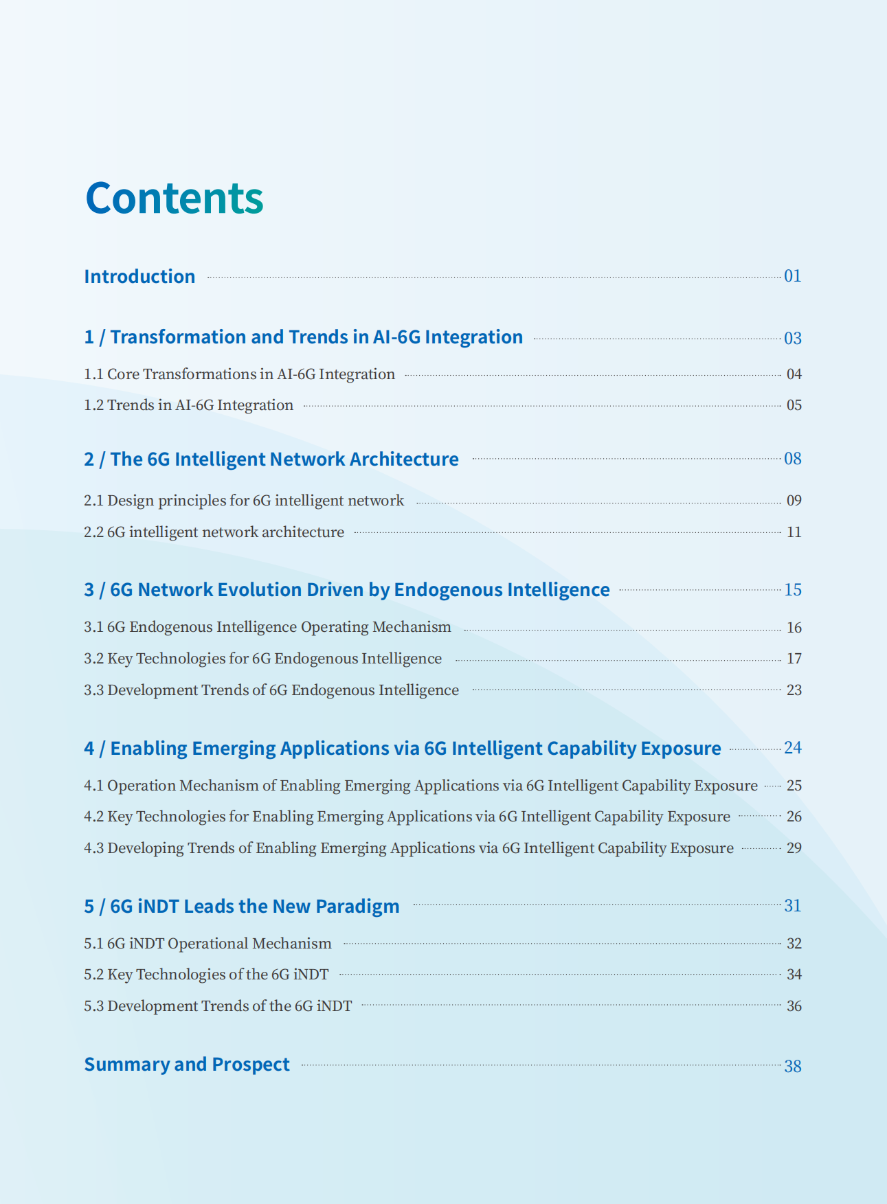 2026年与人工智能集成的6G网络报告（英文版）-中信科移动.pdf_第5页