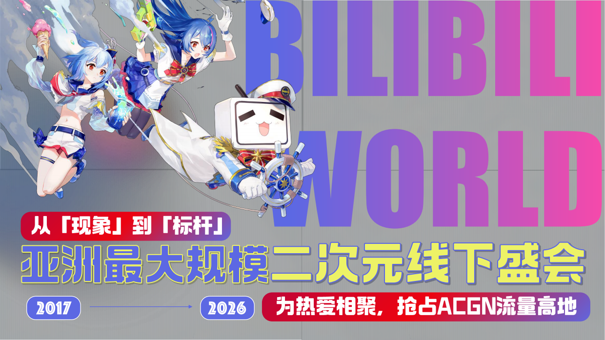 2026年B站 BiliiliWorld 招商通案.pdf_第4页