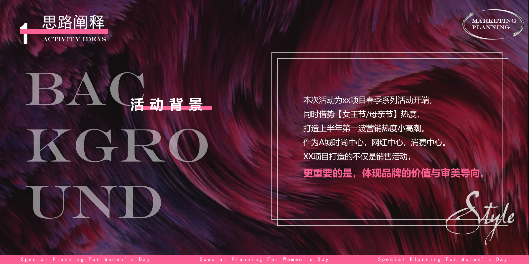 商场购物中心妇女节女神节女王季母亲节系列主题活动策划案.pptx_第5页