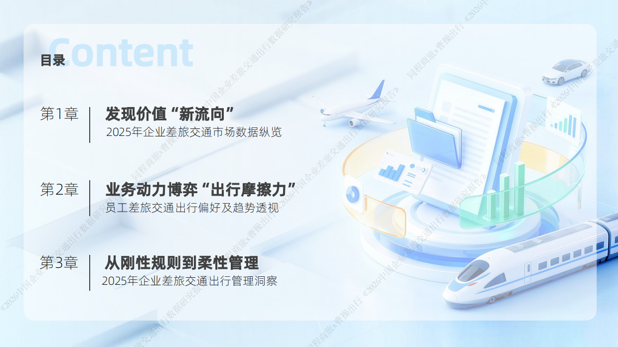 2026中国企业差旅交通出行数据研究报告-同程&曹操.pdf_第3页
