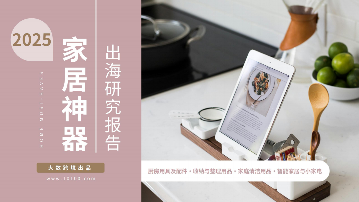 2025家居神器出海研究报告-大数跨境.pdf_第1页