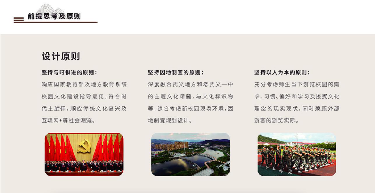 浙江武义第一中学校史馆设计.pdf_第7页